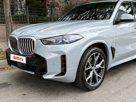 2025 BMW X5 30d IV (G05/G18) Рестайлинг, серый, 12900000 рублей, вид 2