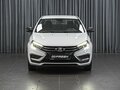 2024 Lada (ВАЗ) Vesta I Рестайлинг (NG), белый - вид 2