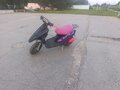 1998 Honda Dio, фиолетовый, 30000 рублей - вид 2