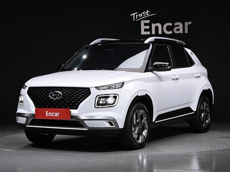 Hyundai Venue I