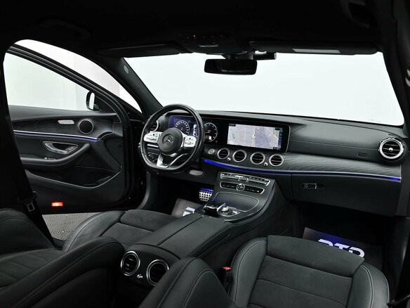 2019 Mercedes-Benz E-Класс 200 V (W213, S213, C238), чёрный, 4100000 рублей - вид 14