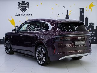 2026 Zeekr 8X 70 kWh, красный, 11500000 рублей, вид 5