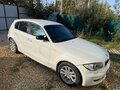 2009 BMW 1 серии 116i I (E81/E82/E87/E88) Рестайлинг, белый, 710000 рублей