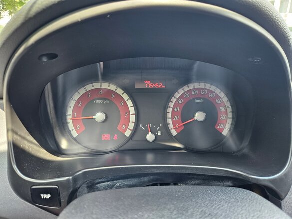 2011 Kia Rio II Рестайлинг, чёрный, 550000 рублей - вид 9