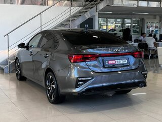 2021 Kia Cerato IV, серый, 1979900 рублей, вид 4