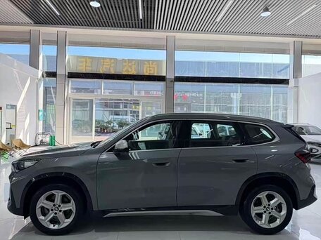2023 BMW X1 Long 20Li sDrive III (U11/U12), серый, 2900000 рублей, вид 5