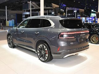 2026 Zeekr 8X 70 kWh, серый, 12097000 рублей, вид 3