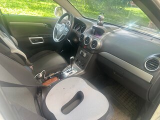 2011 Opel Antara I, белый, 600000 рублей, вид 5