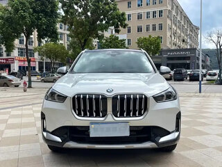 2023 BMW X1 Long 20Li sDrive III (U11/U12), белый, 3251290 рублей, вид 2