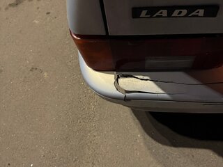 2005 Lada (ВАЗ) 2114, серебристый, 110000 рублей, вид 4