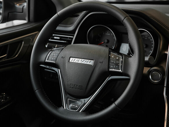2026 Haval M6 II, чёрный - вид 18