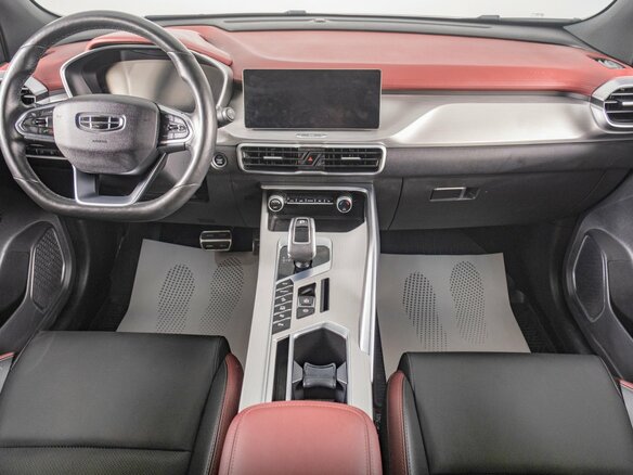 2022 Geely Coolray I, белый, 2049000 рублей - вид 9