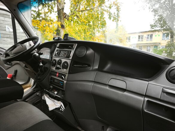 2011 Iveco Daily, белый, 1290000 рублей - вид 9