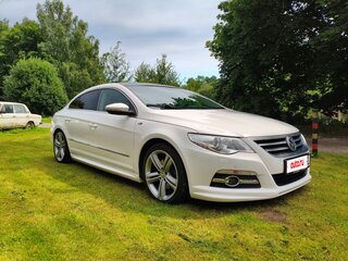2011 Volkswagen Passat CC I, белый, 1150000 рублей, вид 2