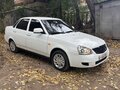 2016 Lada (ВАЗ) Priora I Рестайлинг, белый - вид 1