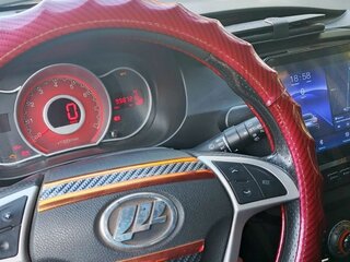 2015 Lifan X50, пурпурный, 550000 рублей, вид 5