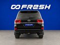2016 Toyota Land Cruiser 200 Series Рестайлинг 2, чёрный, 5759444 рублей - вид 4