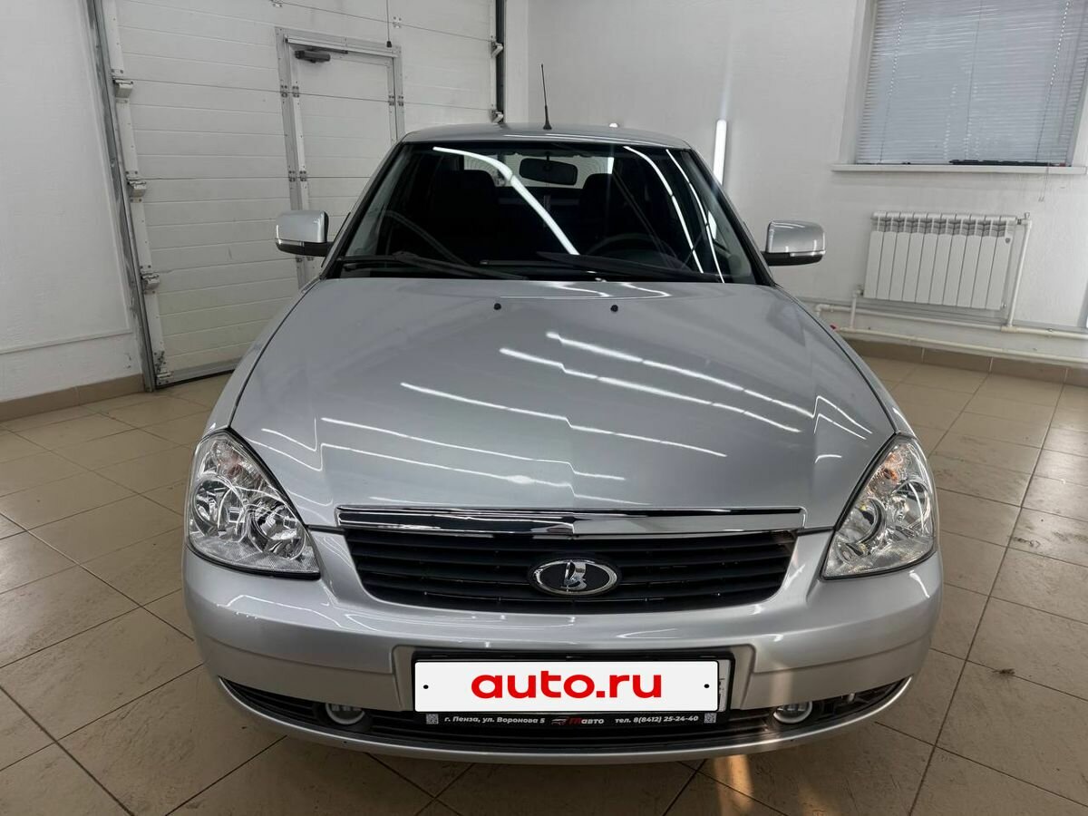 Открыть фотографии: Lada (ВАЗ) Priora I