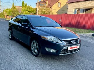 2007 Ford Mondeo IV, серый, 720000 рублей, вид 5