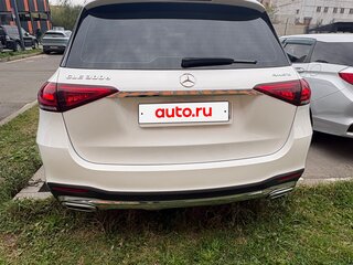 2021 Mercedes-Benz GLE 300 d II (V167), белый, 6850000 рублей, вид 5