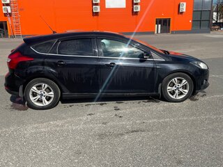 2011 Ford Focus III, чёрный, 780000 рублей, вид 2