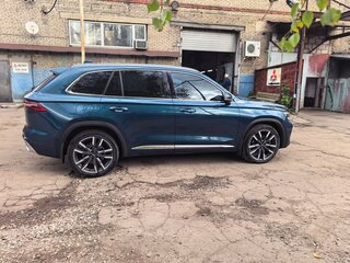 2023 Geely Xingyue L I, синий, 2950000 рублей, вид 4