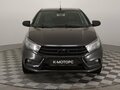 2017 Lada (ВАЗ) Vesta I, чёрный, 770000 рублей - вид 1