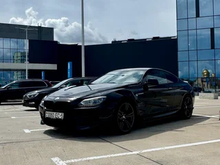 2013 BMW 6 серии 640d xDrive III (F06/F13/F12), чёрный, 2300000 рублей, вид 3