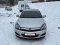 2010 Opel Astra GTC H Рестайлинг, серебристый, 510000 рублей - вид 2