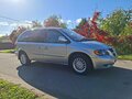 2002 Dodge Caravan 4-speed IV, серебристый, 420000 рублей - вид 6