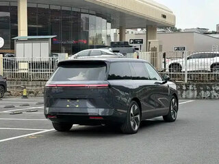 2026 Xpeng GX, серый, 8017000 рублей, вид 3
