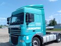 2013 DAF XF 105, зелёный, 4200000 рублей - вид 1