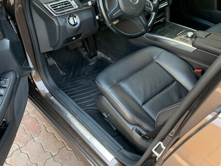 2013 Mercedes-Benz E-Класс 200 IV (W212, S212, C207) Рестайлинг, коричневый, 2200000 рублей, вид 5