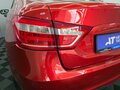 2016 Lada (ВАЗ) Vesta I, красный, 749000 рублей - вид 5