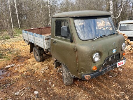 1990 УАЗ 3303, зелёный, 170000 рублей, вид 2