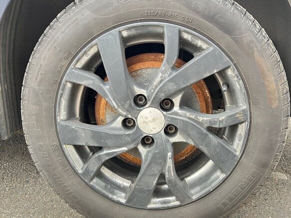 2010 Volkswagen Polo V, синий, 580000 рублей - вид 11