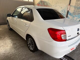2015 Datsun on-DO I, белый, 375000 рублей, вид 5