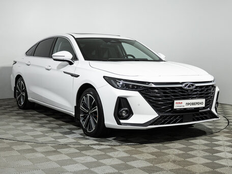 2023 Chery Arrizo 8, белый, 1949700 рублей, вид 3