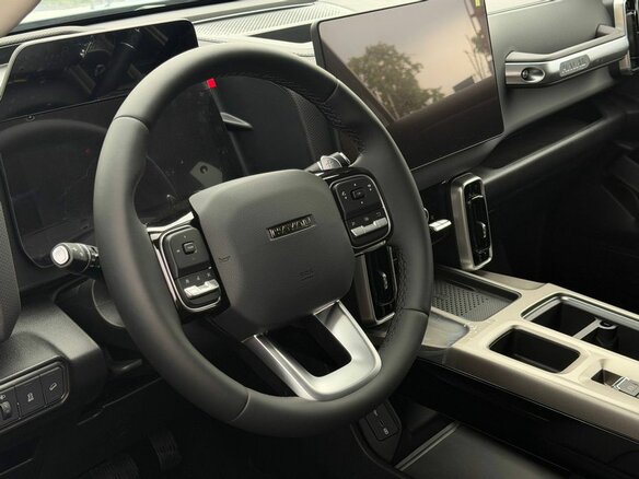 2026 Haval Dargo I Рестайлинг, серый - вид 8