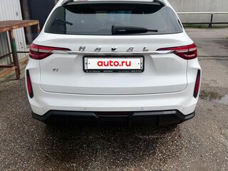 2023 Haval F7 I Рестайлинг, белый, 2030000 рублей, вид 2
