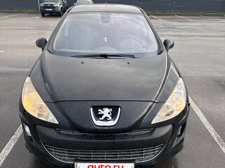 2011 Peugeot 308 I, чёрный, 260000 рублей, вид 1