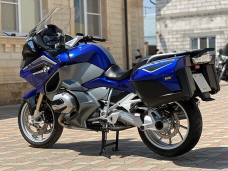 2015 BMW R 1200 RT, синий, 1170000 рублей, вид 3