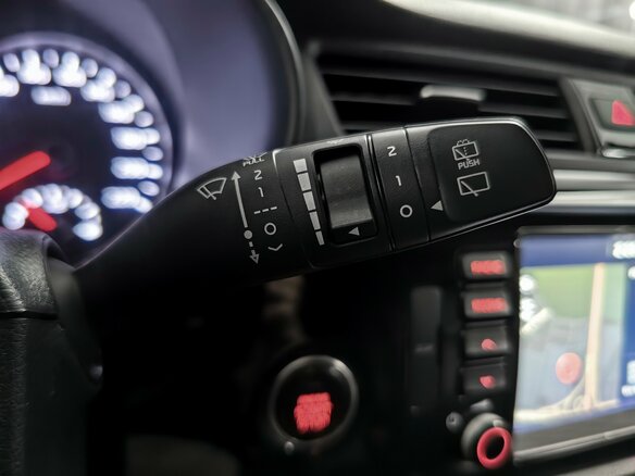 2018 Kia Rio X-Line IV, серебристый, 1564000 рублей - вид 14