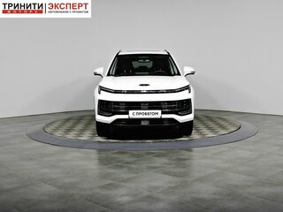 2023 Москвич 3е, серебристый, 1957000 рублей, вид 2