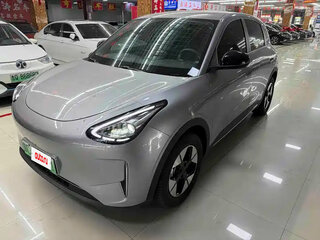 2025 Geely Geome Xingyuan 30.12 kWh, серый, 1434000 рублей, вид 3