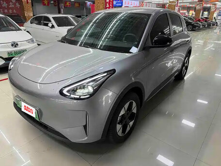 2025 Geely Geome Xingyuan 30.12 kWh, серый, 1434000 рублей, вид 3