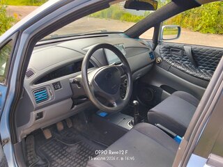 2003 Suzuki Liana I, голубой, 299999 рублей, вид 4
