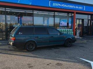 1993 Volkswagen Passat B3, зелёный, 210000 рублей, вид 2