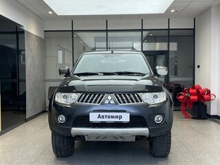 2011 Mitsubishi Pajero Sport II, серый, 1500000 рублей, вид 2