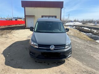 2019 Volkswagen Caddy Alltrack IV, серый, 2180000 рублей, вид 3